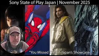 Sony State of Play Japan 