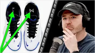 Nike's New PlayStation 5 Shoes...
