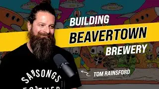 MAD//Fest - From contemporary dance to craft beer revolution? - Tom Rainsford, Beavertown Brewery
