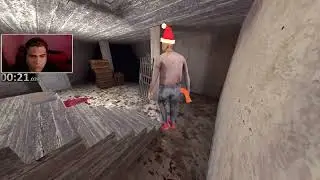 EXTREME PIPE ESCAPE! ☠️ PRESET 3  - WITH GRANDPA 👴- GRANNY LEGACY!