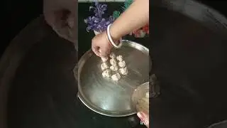 # village style urad dal ki badi recipe # YouTube shorts video