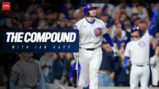 Reflecting on Cubs' 2025 playoff run | The Compound Podcast with Ian Happ I Marquee Sports Network