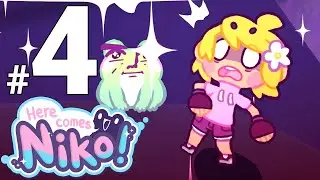 Here Comes Niko Gameplay - Walkthrough Part 4 (No Commentary)