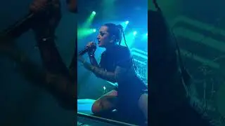 jinjer live in seoul 2025