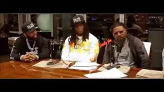 J. Prince threatens Offset on Millionaire Dollaz (check shorts for Offset's response)