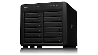 Synology 12 Bay NAS DiskStation DS2419+ (Diskless)