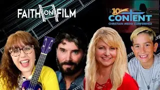 Faith On Film from the Content 2024 conference!