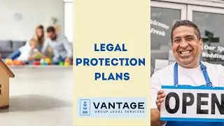 Legal Protection Plans: Affordable Legal Help Made Simple | Vantage Group Legal Services