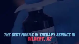 BB Mobile IV Therapy - Gilbert, AZ