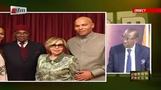 REPLAY - Faram Facce - Invit&eacute; : Doudou Wade   - 05 F&eacute;vrier 2020