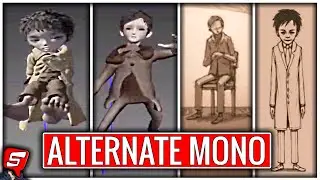 Little Nightmares 2 Alternate Mono Prologue (Вырезанный контент) - Альтернативные вырезанных сцен...