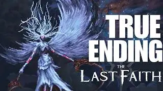 Medeya the Cosmic Voice & True Ending - The Last Faith