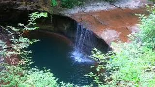 Indian Run Falls | Dublin, Ohio