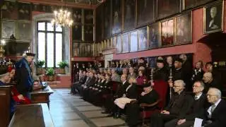 Odnowienie doktoratu po pięćdziesięciu latach prof. Jana Małeckiego