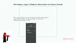Как проверить голосовую почту Rogers с другого телефона &mdash; коды удалённого доступа