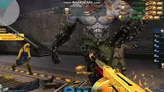 First Blood Golden Thomson PVE -乃乇Y☆开G开