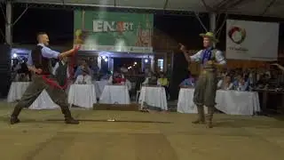 Enart 2017 Leonardo Brizolla x Luis Felipe Proen&ccedil;a
