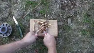 MSR Strike Igniter & Vargo Titanium Stove