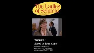 No Small Parts - s01e02 - The Ladies of Seinfeld: Lynn Clark