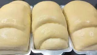RECEITA DE PÃO CASEIRO DE BANANA RÁPIDO SIMPLES  E MUITO FOFINHO- PASSO A PASSO PÃO PARA INICIANTE