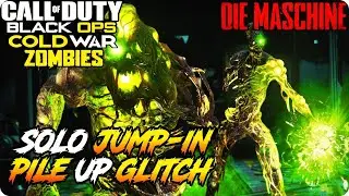 *NEW* UNLIMITED XP GLITCH! BLACK OPS COLD WAR GLITCHES! MAX LEVEL COD COLD WAR FAST CAMO GLITCH EASY