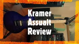 Kramer Assault Plus Review