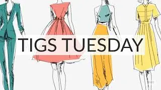 Tigs Tuesday - Gerry Weber Summer collection complete!