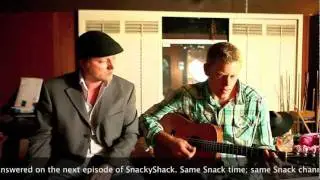 SnackyShack's Season Two Teaser featuring Alex Solowitz