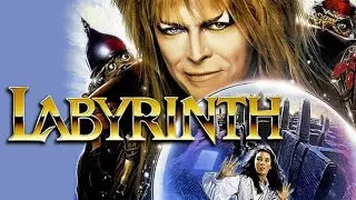 🏰 LABYRINTH (1986) | Movie Trailer 1080p