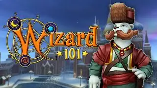 POLARIS BOUND! | Wizard101 Death Wizard Walkthrough EP48 - Polaris Part 1