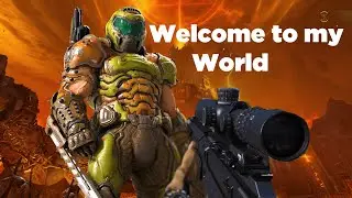 Doom Eternal meets COD