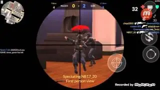 critical ops - snipers only lol