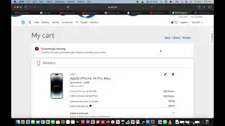 How to Cart Phones From ATT Postpaid and New Accounts Full Tutorial Method