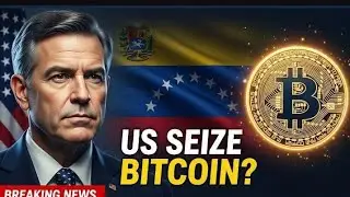 &ldquo;Will the US Seize Venezuela&rsquo;s Bitcoin? SEC Chair Says It&rsquo;s Unclear&rdquo;