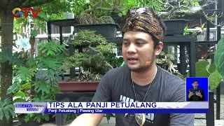 Tips Ala Panji Petualang dalam Atasi Ular yang Masuk ke Rumah #BuletiniNewsSiang 16/12