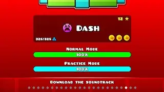 Geometry Dash 2.2 - Dash 100% All Coins