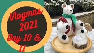Plans to sew Christmas jumpers and Christmas chitchat