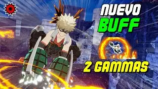 2 GAMMAS AL BAKUGO ROJO? QUE PODRIA SALIR MAL? 🤣💣💥