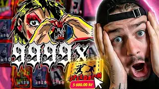 K&Oslash;BER NYE NOLIMIT MASKINER! (MAX WIN!!)