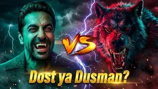 VAMPIRE VS WEREWOLF: Thamma & Bhediya Ending EXPLAINED! The Twist You Missed!