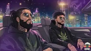 Zero Worries Tonight 🚬 &mdash; OG CHILL RAP | West Coast &bull; Happy 420 &bull; Good Mood Only🎵🌌