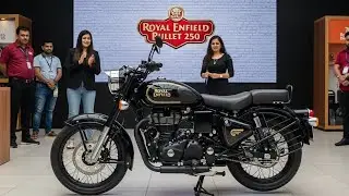 Royal Enfield Bullet 250 Review &ndash; Classic Feel with Modern Power | Worth It? 🏍️