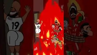 🔥😮4 consecutive losses for Liverpool!!