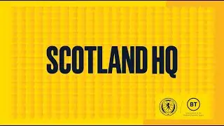 Scotland v Poland | #ScotlandHQ Build Up Show