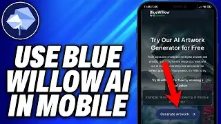 How To Use Blue Willow Ai in Mobile (2025) - Easy Fix