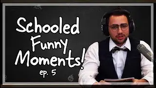 OTK Schooled Ep. 5 - Funny Moments!
