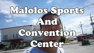 Malolos Sports And Convention Center Bulacan