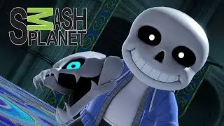 Smash Planet: Sans (Animal Planet Parody)