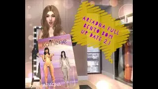 SECOND LIFE Betho vs Market place Ep 7.5 Ariadna avatar Full BENTO y BOM ACTUALIZACION/up date