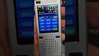 ATS-120 - BAND STACKING